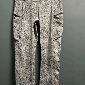 Lululemon Speed Up Crop 21”